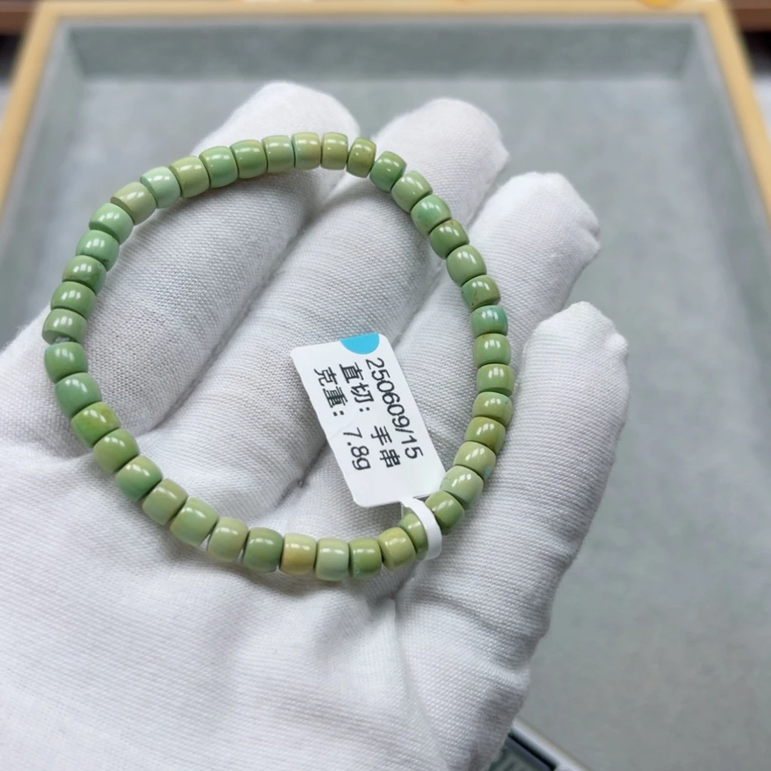 未镶嵌绿松石挂件