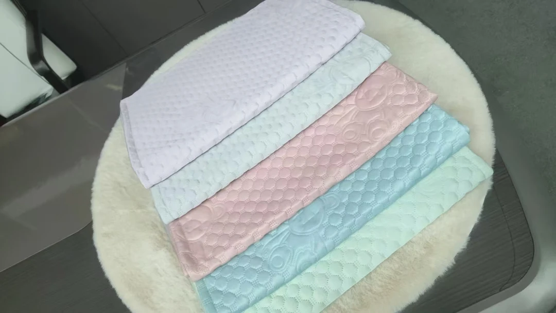 【一对装】豆豆亲肤枕套48*74  999-2026