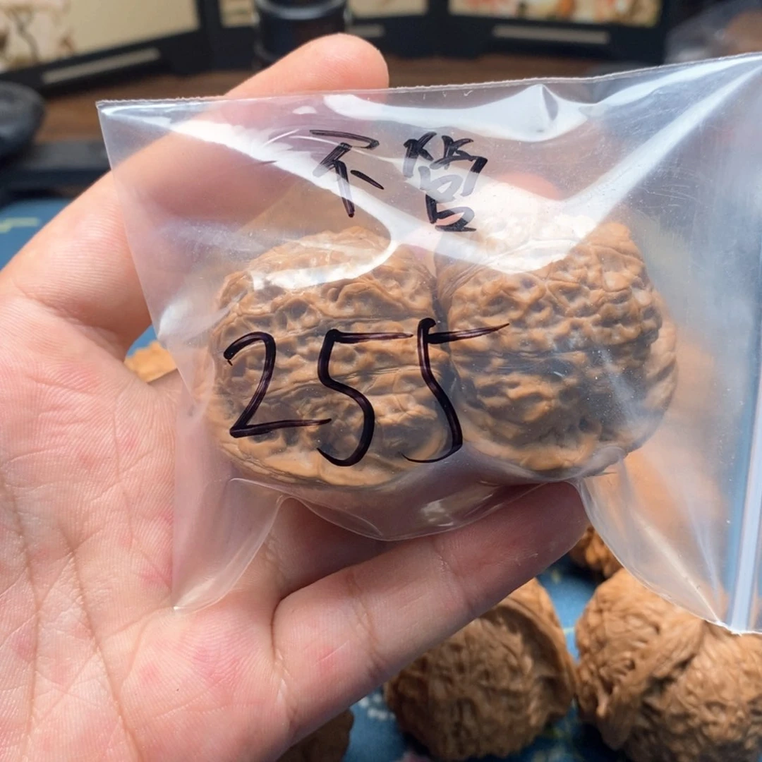 文玩核桃南瓜墩专用