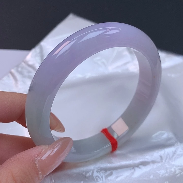 翡翠未镶嵌手镯57