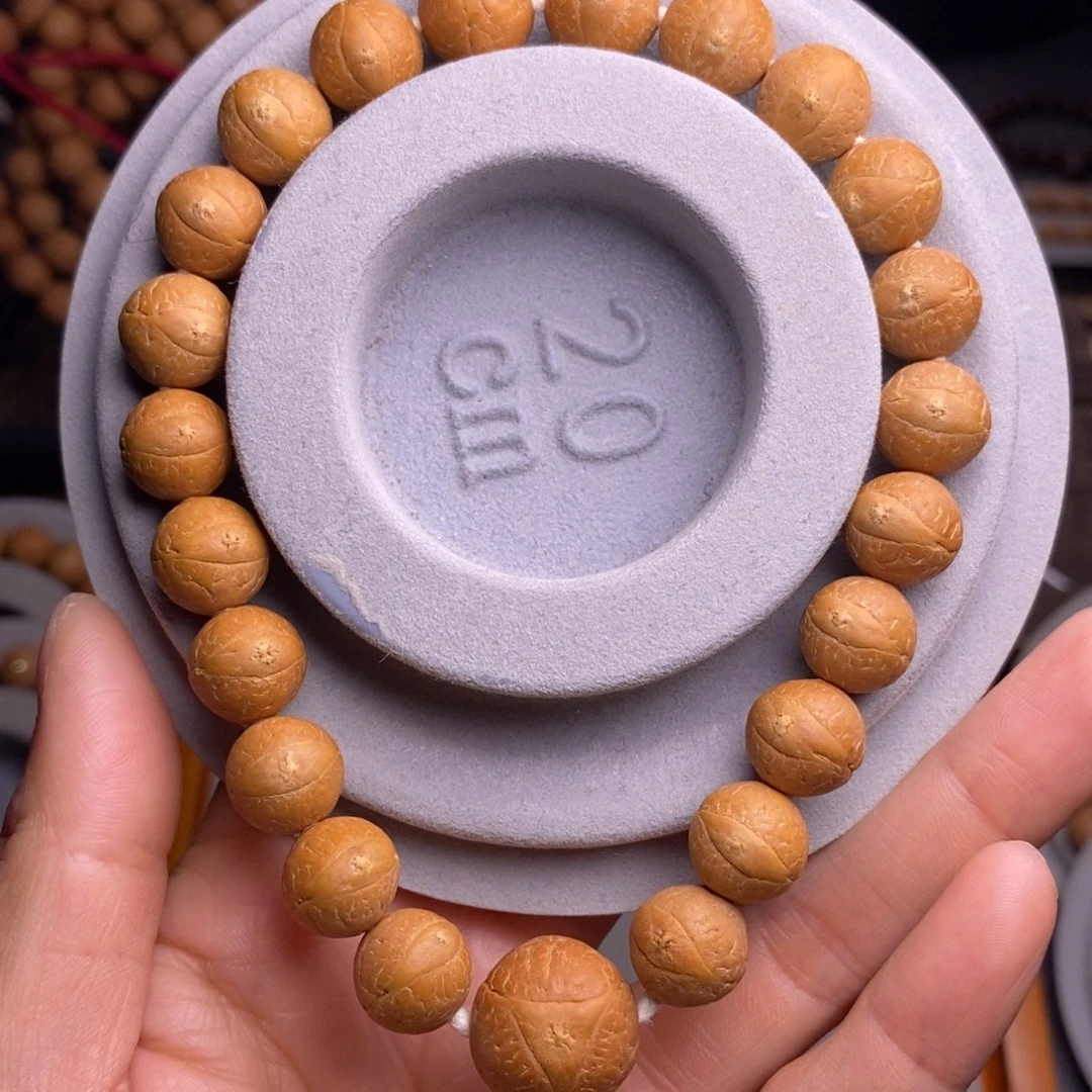 凤眼菩提手串11.5凤眼