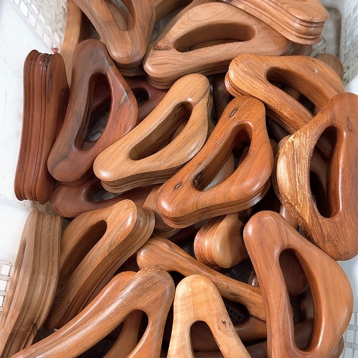 梨木三角推板瑕疵