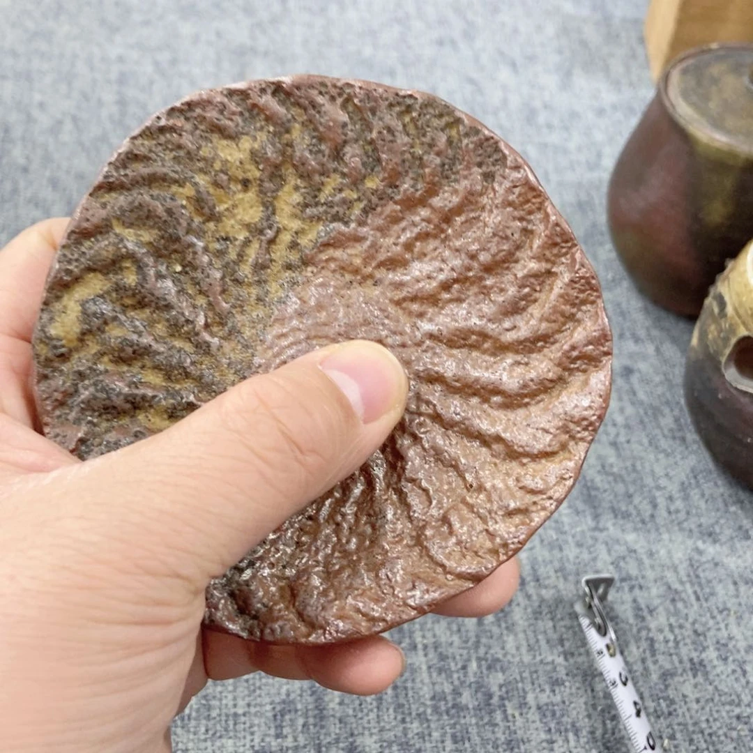 紫砂茶杯非常满意好看得物件