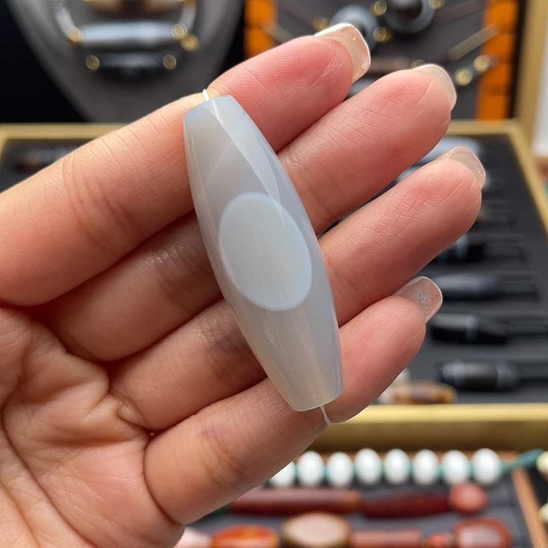 玛瑙/玉髓珠宝半成品合金