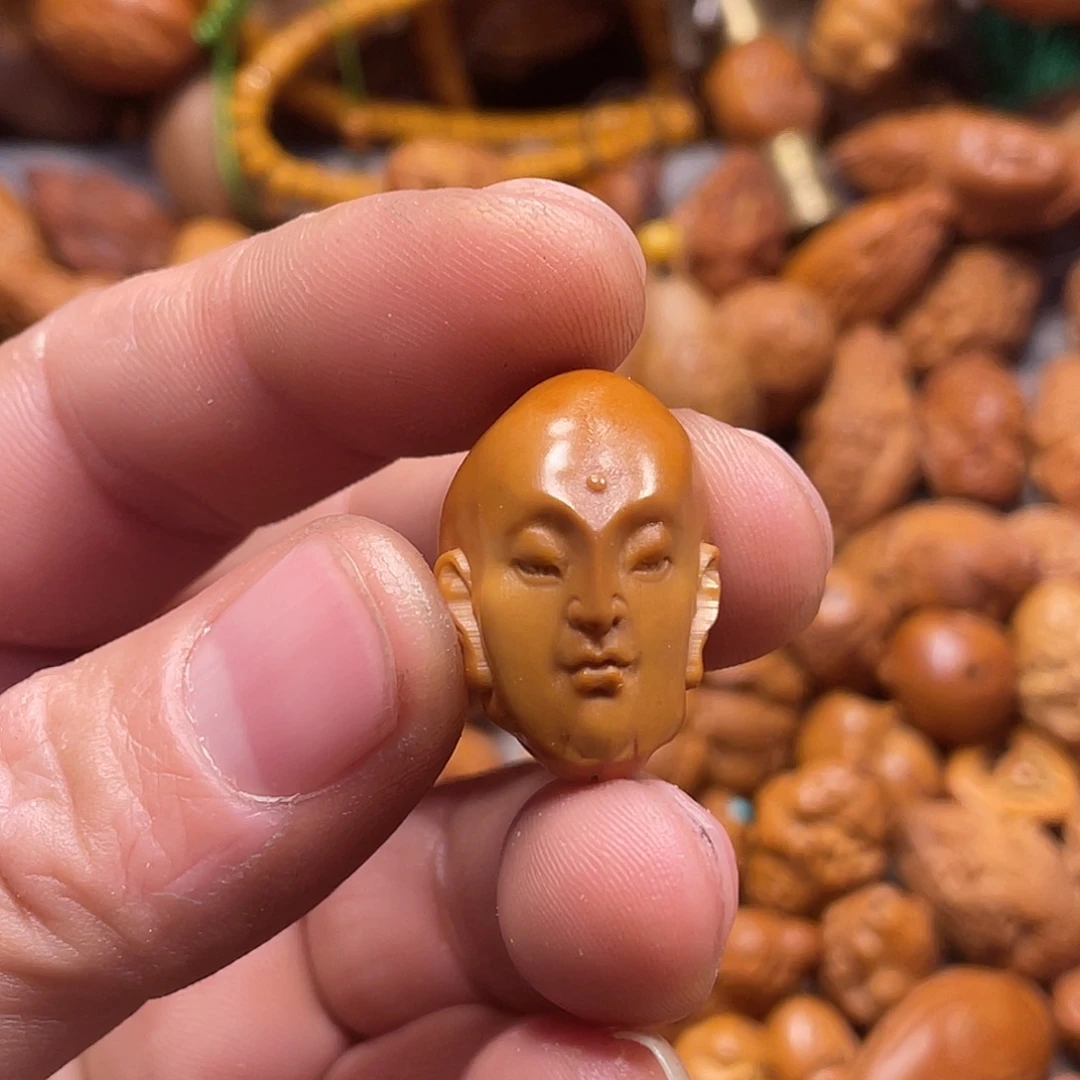 手串/手链橄榄核罗汉头345