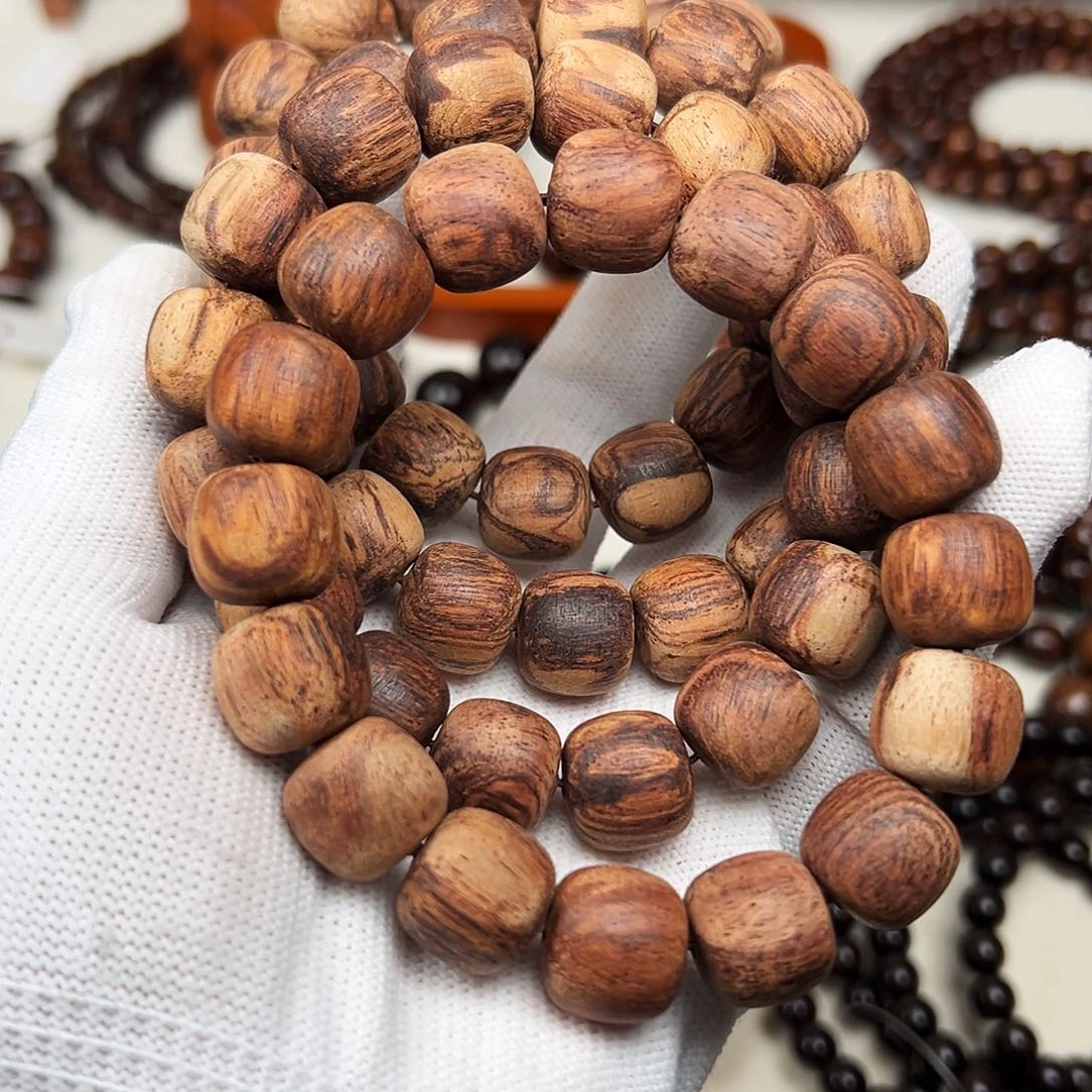 贡木手串/手链1314龙肝香发其一