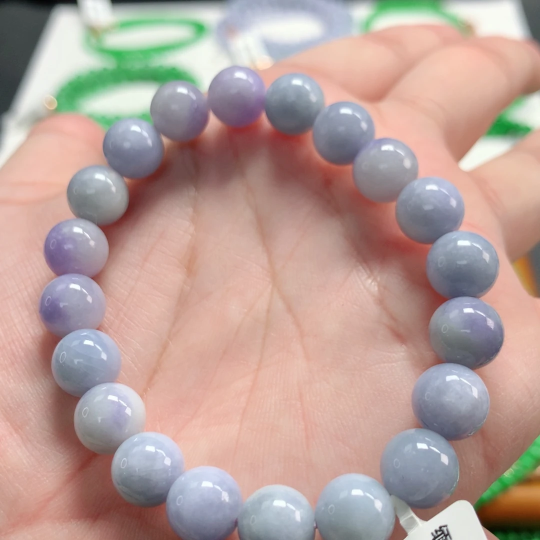 翡翠未镶嵌手链翡翠