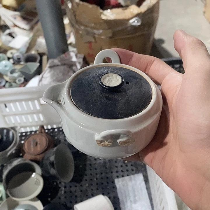 微瑕茶具介意勿拍