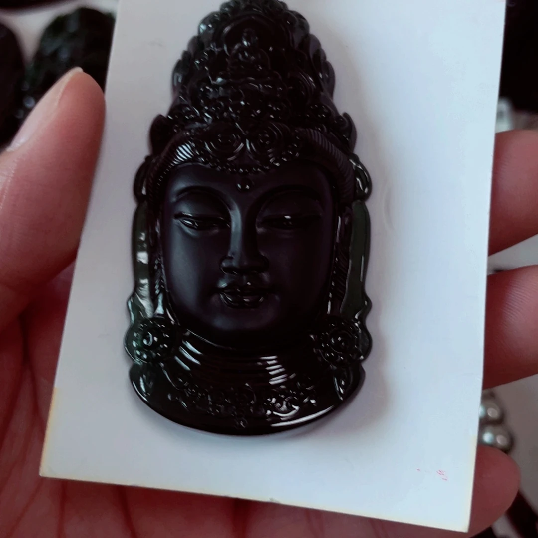 颈饰未镶嵌翡翠先鉴后发一物一证