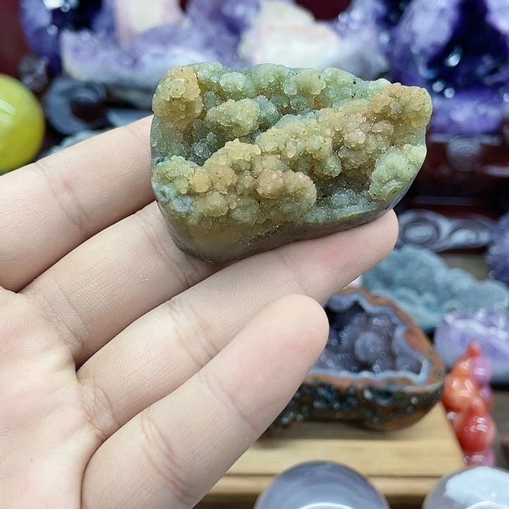 紫晶大型摆件（非配饰）未镶嵌