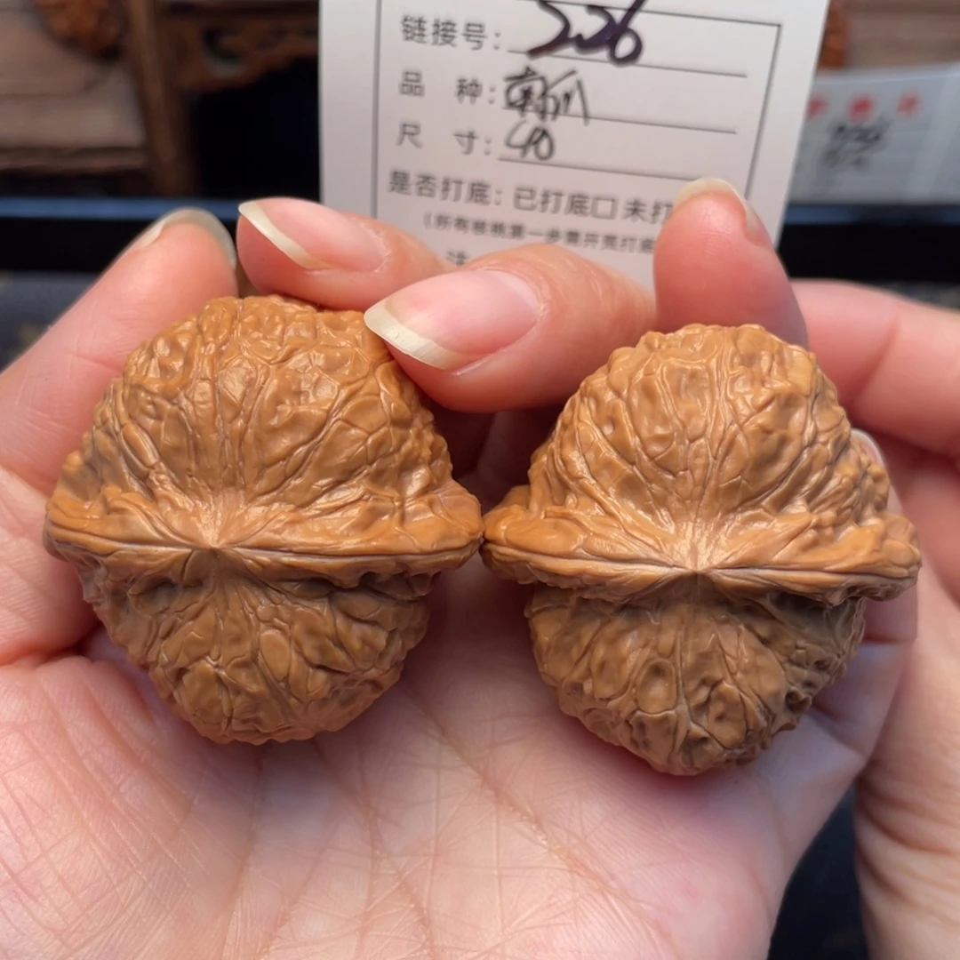 把件桃核文玩核桃