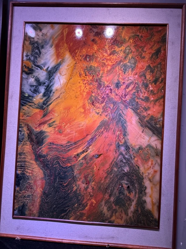 居家画面小挂屏风