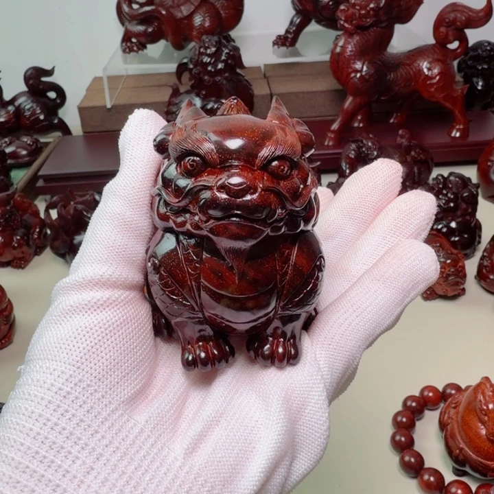 ╰***梦檀香紫檀（小叶紫檀）