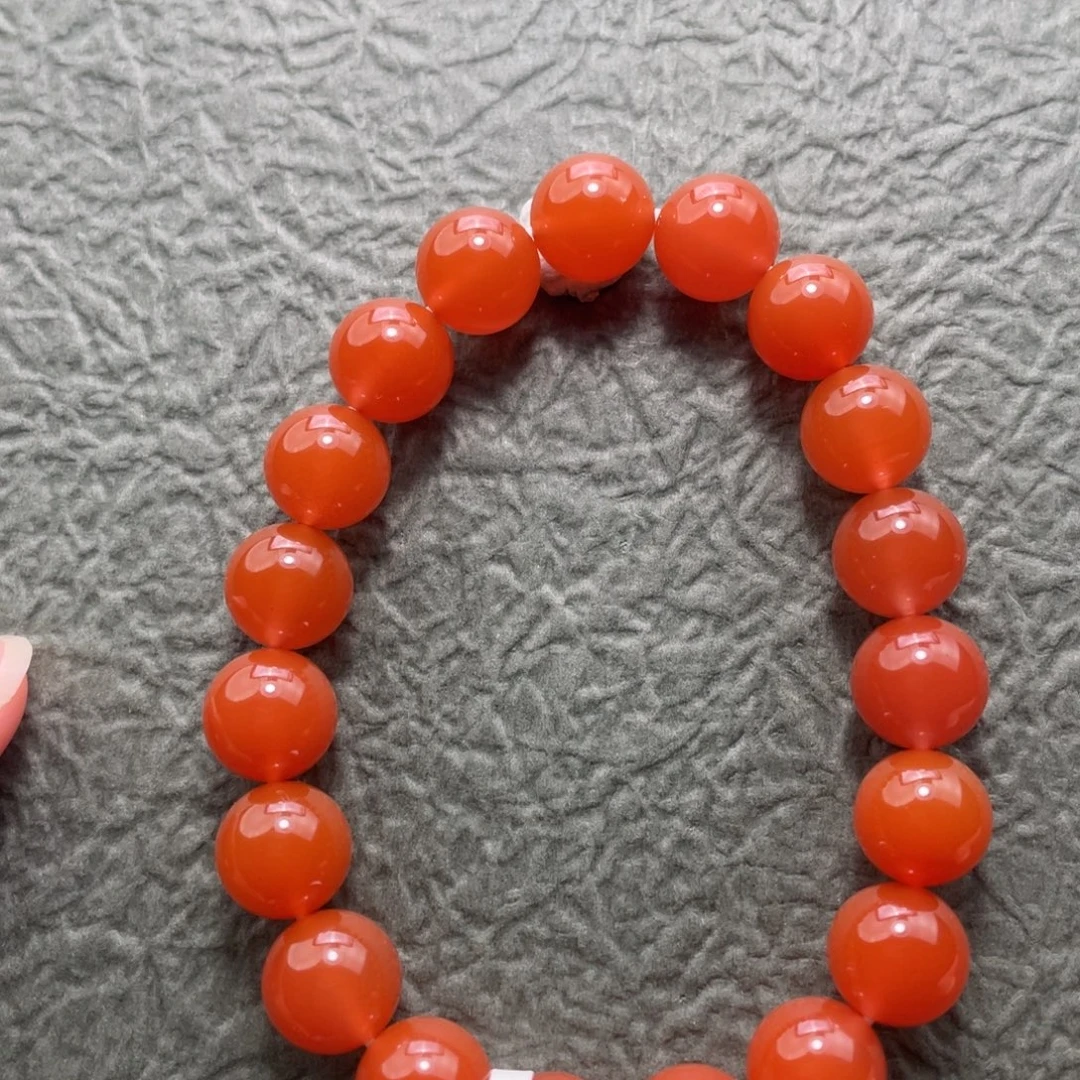 南红玛瑙未镶嵌配饰