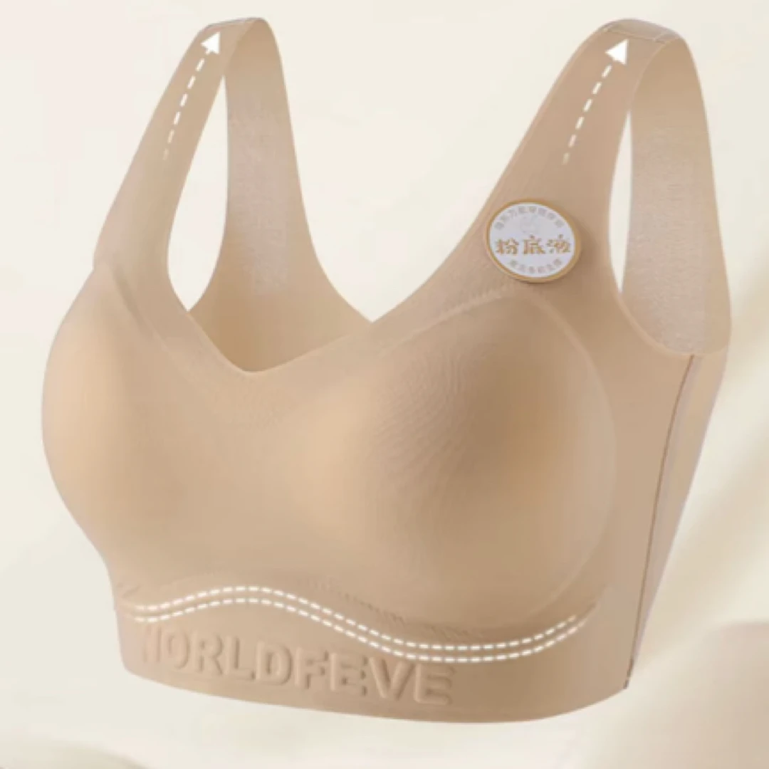 2025年新款夏季无痕粉底液内衣