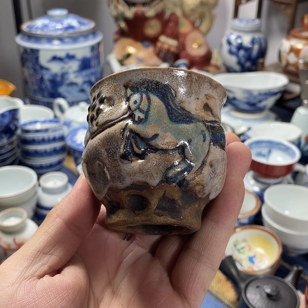 瓷器制作工艺精湛