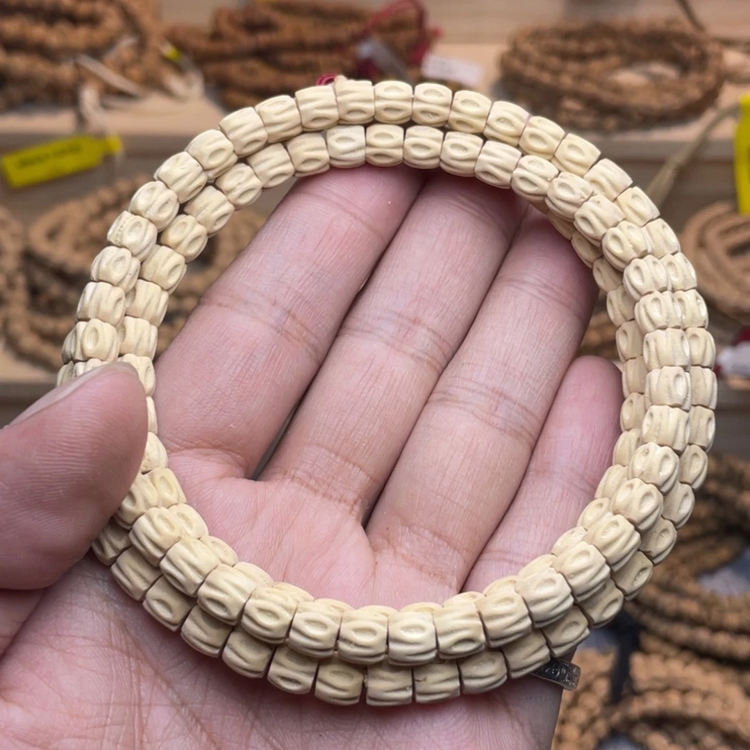 柏香籽/百香籽手串