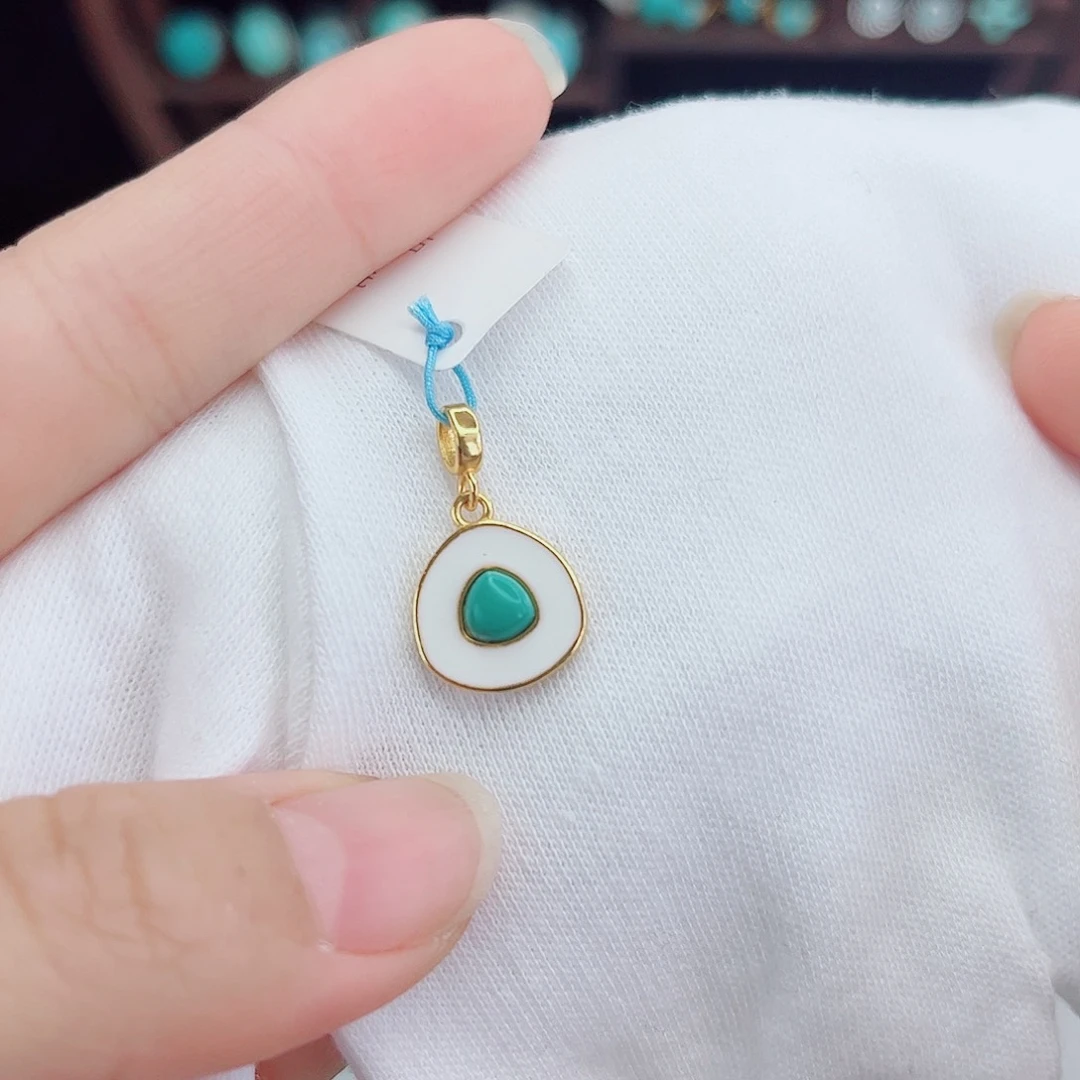 绿松石未镶嵌绿松石