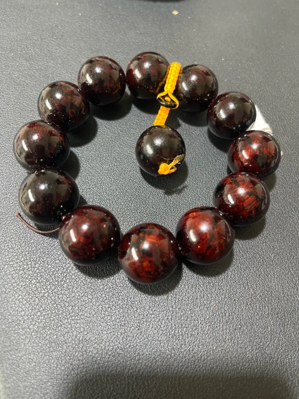 J链接122号木制手串