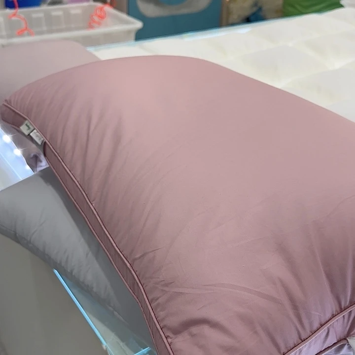 星级酒店同款双边粉色