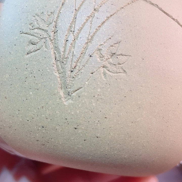 紫砂茶壶小*鱼紫砂福利