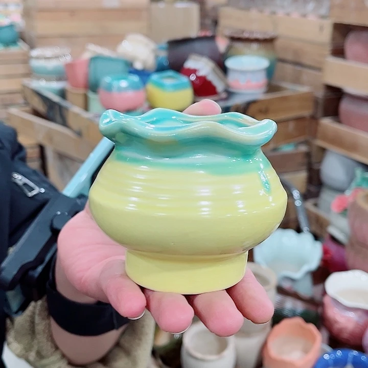 花盆有孔！订单凑满10米包由！
