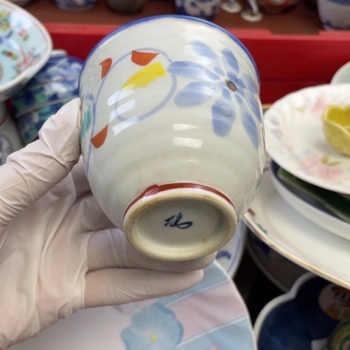 陶他家瓷器真美…开播了