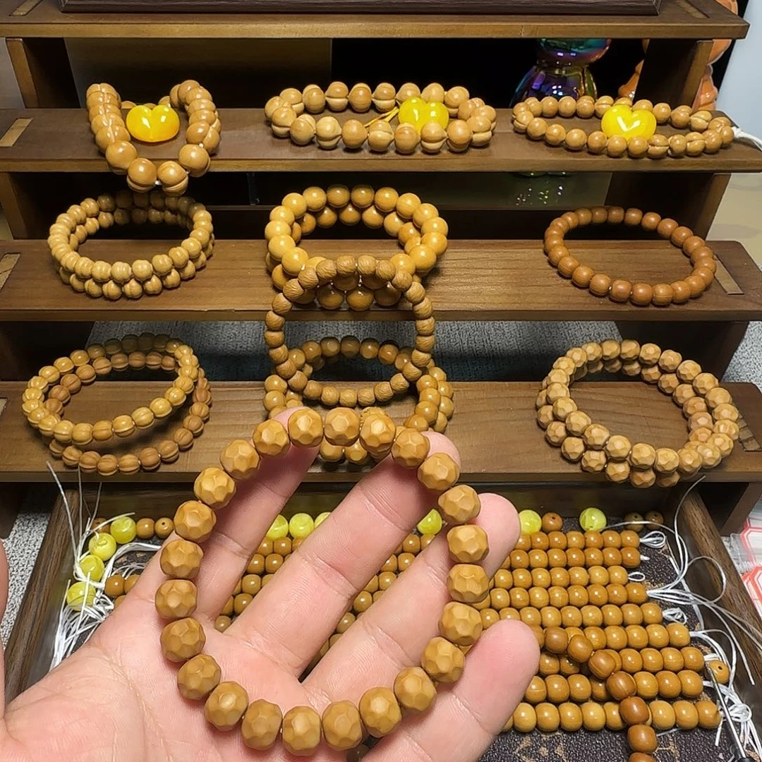 驴***蛋吊坠猴头核桃黑金无相