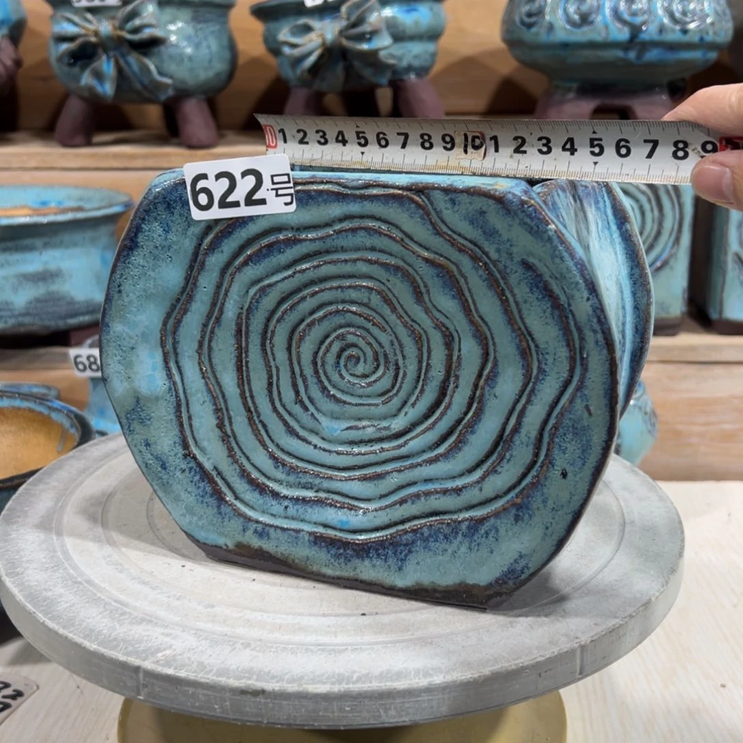 陶瓷美****初尚雅陶坊多肉花盆