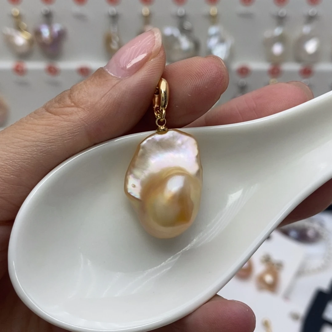 淡水珍珠未镶嵌其它