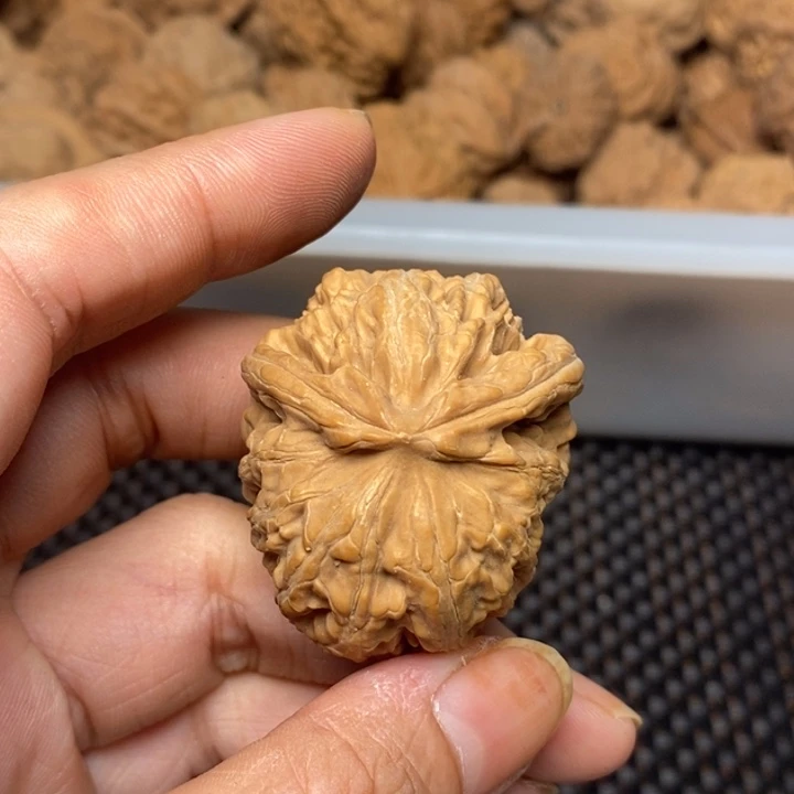 废***墟吊坠文玩核桃文玩核桃异形单只