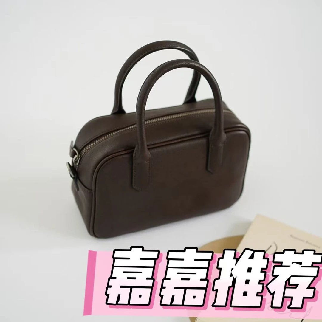 V100-150 嘉嘉推荐 日常通勤单肩手提包