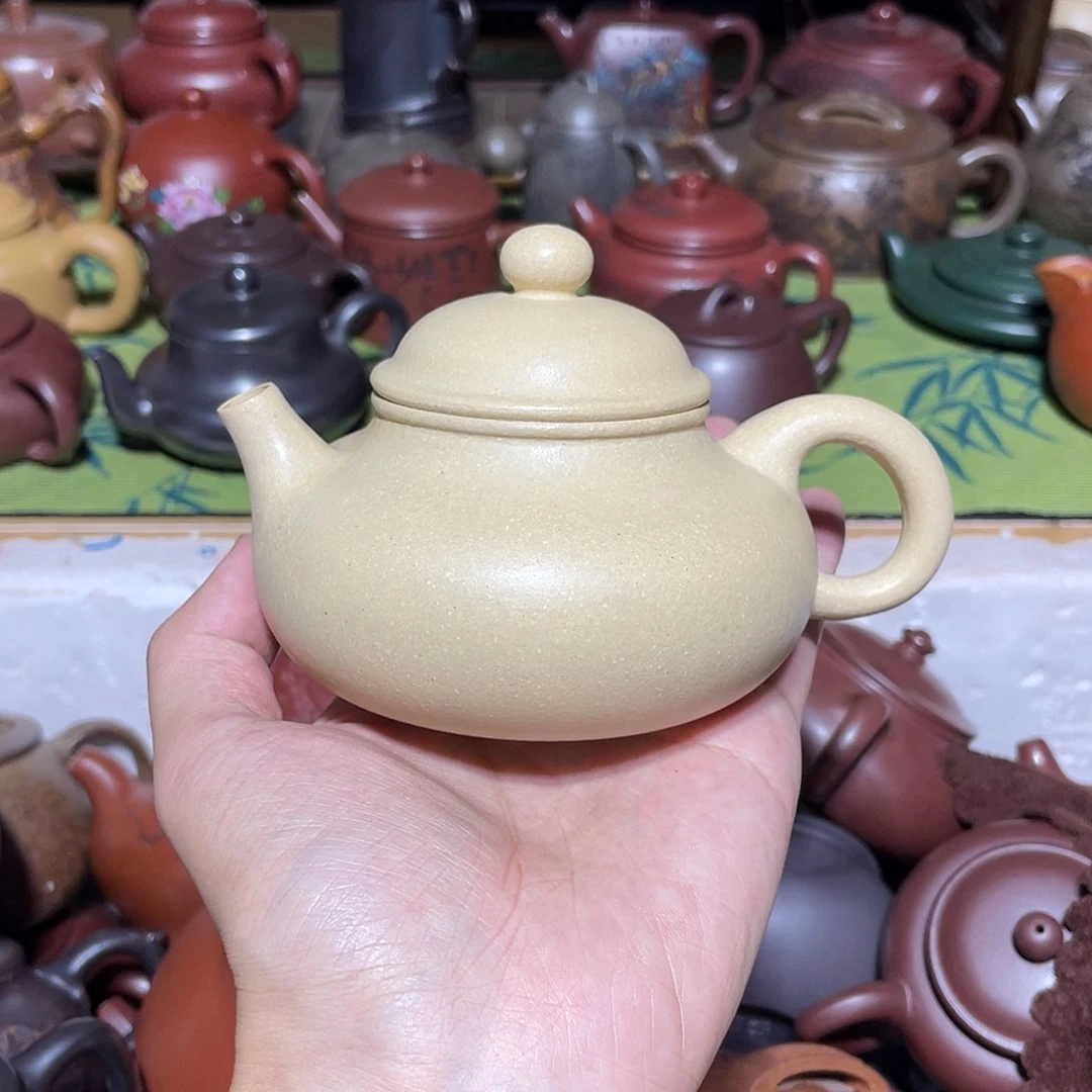 茶壶紫砂宜兴紫砂壶6