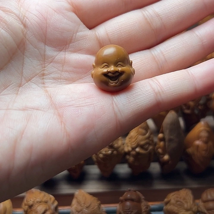 橄榄核吊坠橄榄核