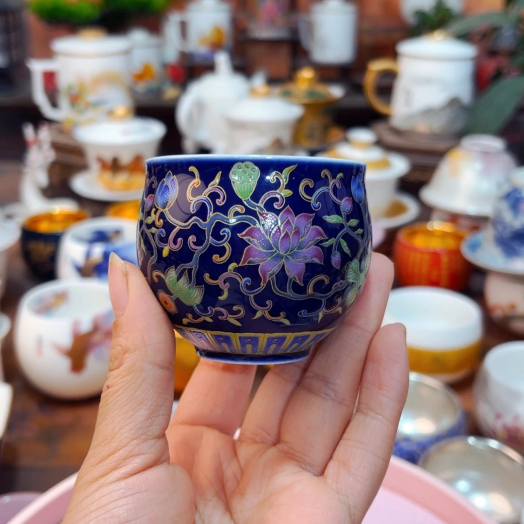 【闪购商品】高端大气上档次陶瓷茶具