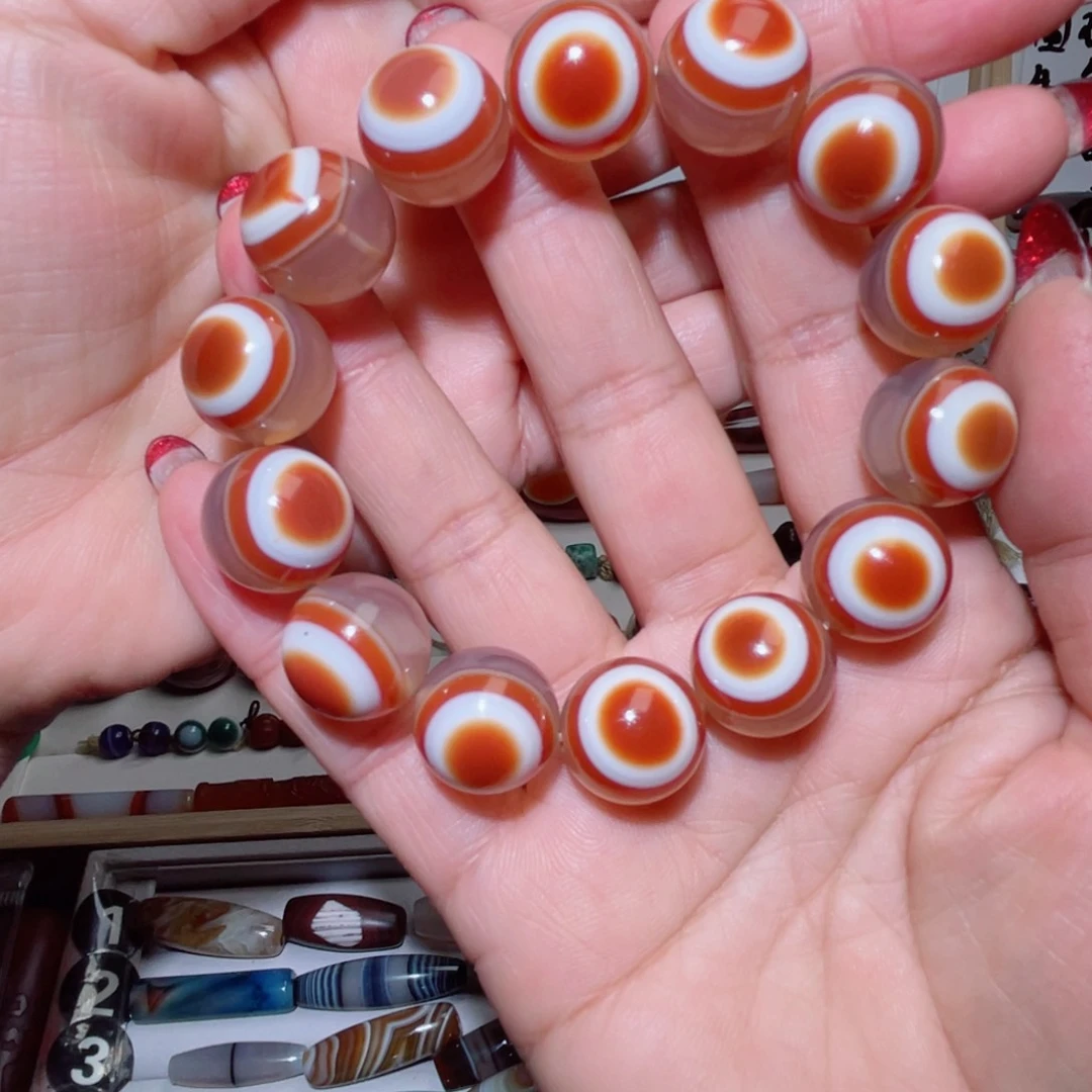 玛瑙/玉髓颈饰未镶嵌泰****P