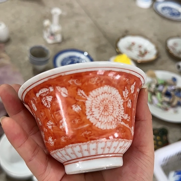摆件景德镇陶瓷艺术品