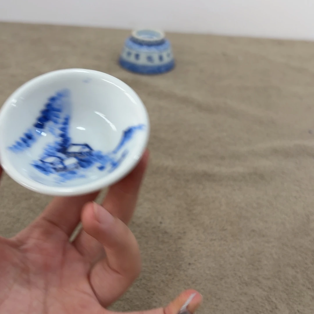 非常好用漂亮的茶具