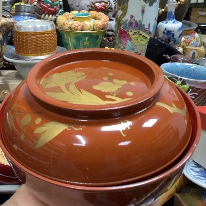木中古美术工艺品