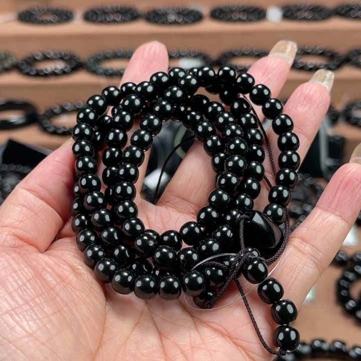 无***虑和田玉未镶嵌手链