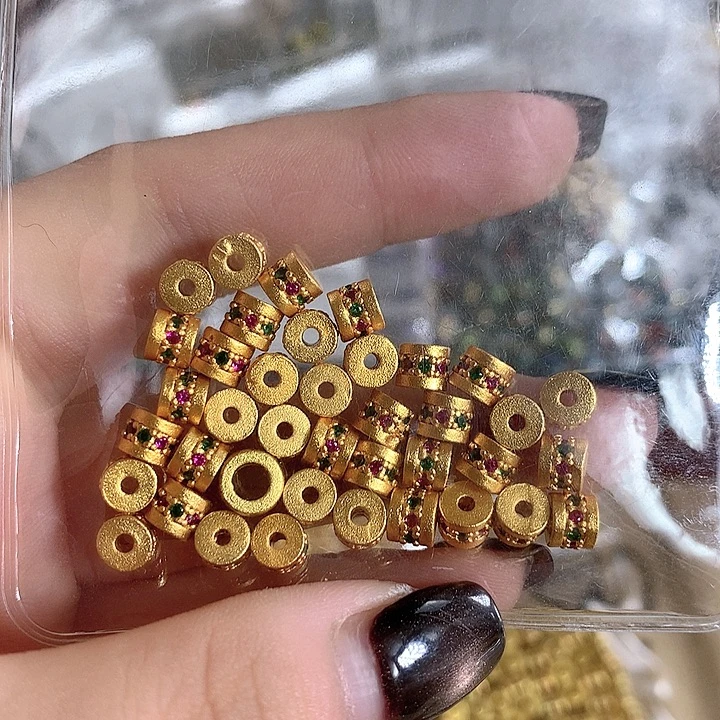 铜合金纯色系列 满三单飞 4