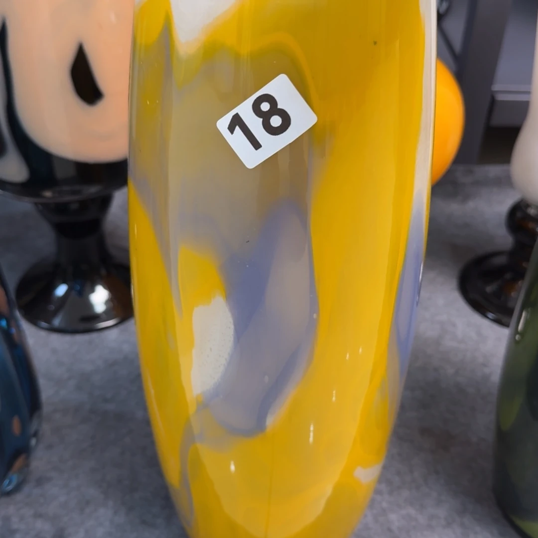 琉璃福利二级花瓶