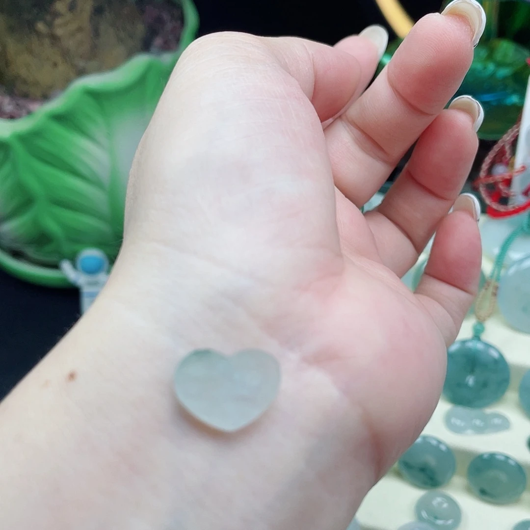 颈饰未镶嵌翡翠未*88383464