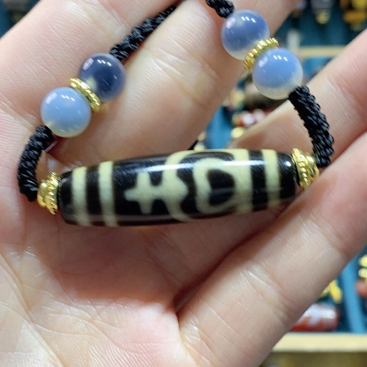 玛瑙/玉髓颈饰合金11