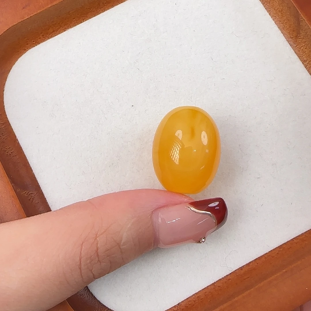 琥珀珠宝奇石未镶嵌嘻*