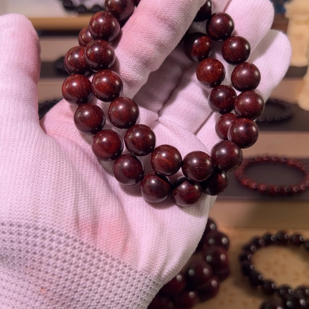 小叶紫檀手串/手链1.2