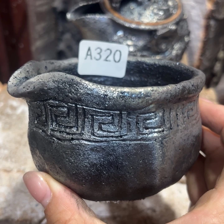 柴烧裸烧源头产地