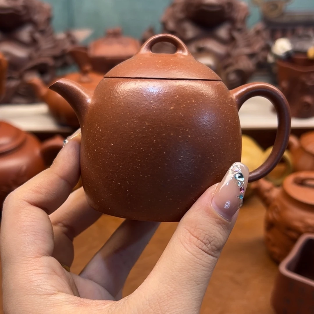 紫砂茶宠紫砂雕宠小器高品