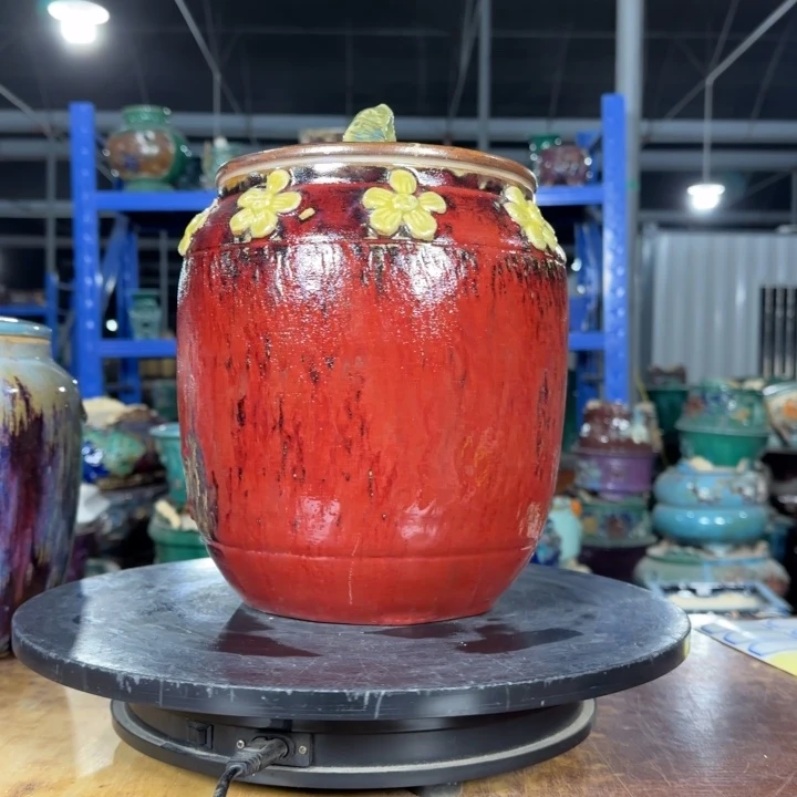 红陶海*盛年底最后一波玩的开心