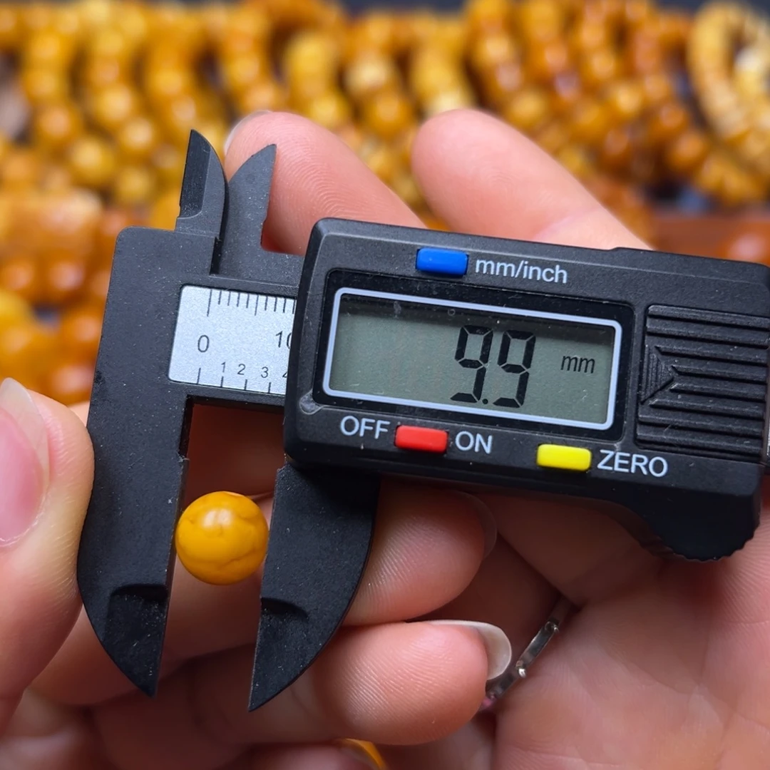 琥珀未镶嵌吊坠(不含链)